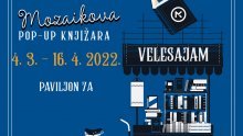 Otvaraju se vrata pop-up knjižare na Zagrebačkom velesajmu