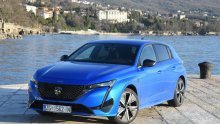 [FOTO/VIDEO] Isprobali smo novi Peugeot 308; Velik adut 'lavlje' marke ugodno iznenadio