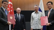 Singapur, koji rijetko uvodi sankcije, također udario na Rusiju: Blokirane četiri banke i zabranjen izvoz elektronike