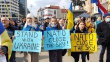 Podrška Ukrajini stigla iz Splita i Slavonskog Broda
