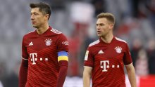 [FOTO] Thomasu Mülleru ovo se još nikad nije dogodilo u karijeri; derbi Bayerna i Bayera okončan remijem