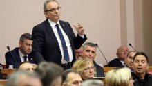 DORH traži skidanje imuniteta Branimiru Glavašu