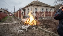 Britanski obavještajni izvještaj: Rusi skrivaju kamione s gorivom i gađaju civilne ciljeve