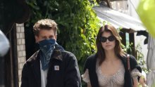 Ponovno je pala na glumca: Kći Cindy Crawford ne razdvaja se od nove ljubavi