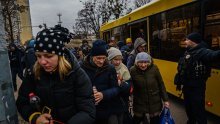 U Ukrajini dogovoreno devet humanitarnih koridora