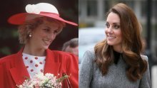Zbog jednog se portreta počelo govoriti o nevjerojatnoj sličnosti princeze Diane s Kate Middleton