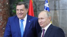 Srpski ministri blokiraju sankcije Moskvi, Dodik želi još jaču suradnju s Rusima