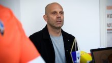 [VIDEO/FOTO] Predstavljen novi trener Šibenika, a on se odmah brutalno našalio iako upravi sa Šubićevca nije do smijeha