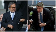 Platini odgovorio Milanoviću: Razumio sam komentare