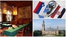 Stalni arbitražni sud imenovao nove suce u sporu Hrvatske i Slovenije