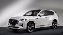 [FOTO/VIDEO] Ovo je nova Mazda CX-60 PHEV
