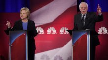 Hillary Clinton sve jače udara 'socijalista' Sandersa