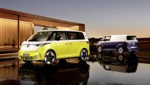 [FOTO/VIDEO] Volkswagen pokazao ID: Buzz za potpuno električnu budućnost