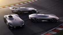 [FOTO/VIDEO] Ovo je Jaguar Vision Gran Turismo Roadster, treći potpuno električni virtualni gaming sportski automobil