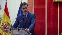 Sánchez: Greška s dronom u Zagrebu je prijetnja saveznicima