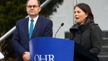 Njemačka odlučno podupire Schmidta kao visokog predstavnika za BiH