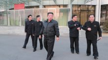 Sjeverna Koreja testirala novi interkontinentalni balistički projektil