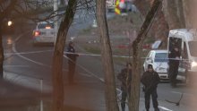 [FOTO/VIDEO] Javila se policija: Na Jarunu specijalizirani timovi, pronađeni krater i dva padobrana