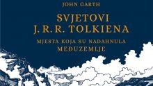 'Svjetovi J. R. R. Tolkiena – Mjesta koja su nadahnula Međuzemlje' je nezaobilazna lektira za sve obožavatelje Tolkienova djela