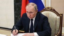 Putin naredio: Rusija će od sada 'neprijateljskim zemljama'  naplaćivati plin u - rubljima