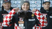 [VIDEO/FOTO] Hrvatska skijaška senzacija vratila se u Zagreb nakon pothvata koji nije uspjela napraviti ni Janica Kostelić: I ona mi se javila, bila je presretna