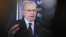 Božinović: Premijer ima punu potporu za rekonstrukciju Vlade
