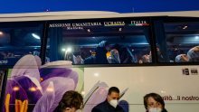 Autobus s ukrajinskim izbjeglicama sletio s ceste, poginula 32-godišnjakinja