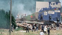 Pad drona na Zagreb podsjeća na slične incidente: Sjećate li se kad je sovjetski MiG-23 preletio čak tri zemlje i usmrtio farmera u Belgiji?