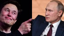 Musk pozvao Putina na 'borbu jedan na jedan'