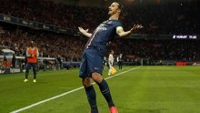 Ibrahimović hat-trickom odveo PSG na vrh!
