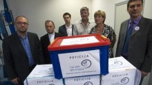 'I ja sam bio embrij' želi srušiti zakon o MPO