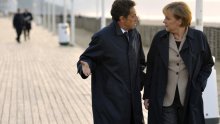 Merkel i Sarkozy za promjenu Lisabonskog ugovora