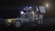 [FOTO/VIDEO] Michelin se sprema za odlazak na Mjesec: Guma bez zraka za lunarno vozilo