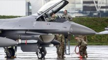 Američki F-16 na Plesu kao potpora kolektivnoj obrani NATO-a u jugoistočnoj Europi