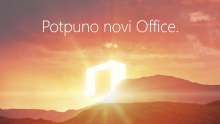 Stigao je Office 2016!