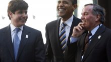 Blagojevich se ne da istjerati iz ureda