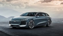 [FOTO/VIDEO] Audi predstavio A6 Avant e-tron koncept, fantastični karavan električne budućnosti