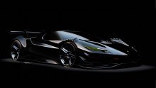 [FOTO/VIDEO] Ferrari najavio novi 296 GT3! Ovo su prve skice njihove budućnost GT utrkivanja