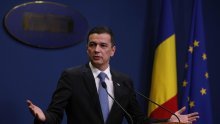 Rumunjski zastupnici izglasali nepoverenje premijeru Grindeanuu