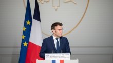 Macron predstavlja svoj izborni program u utrci za drugi mandat