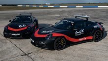 [FOTO/VIDEO] Porsche 911 Turbo S kao sigurnosno vozilo: Dva primjerka će brinuti za sigurnost u Svjetskom prvenstvu u izdržljivosti