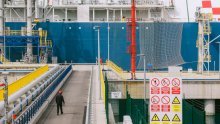 Ministarstvo demantira Europu oko nestašice plina: 'Radili su izvještaj, a nisu računali na naš LNG terminal i skladište Okoli'