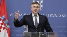 Plenković: Zadržavanje kreditnog rejtinga poruka povjerenja i ohrabrenja