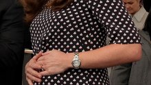 Kate Middleton blista u visokoj trudnoći