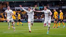 Čudesni preokret Leeds Uniteda; gubio je na gostovanju 0:2, a onda je u sudačkoj nadoknadi zabio za tri boda i bijeg u sigurnu zonu