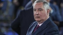 Rusija ismijala ideju da kozmonauti nose žutu boju kao podršku Ukrajini