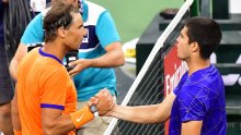 Rafael Nadal nakon više od tri sata velike borbe slomio svog nasljednika pa izjavio: Alcaraz je jedan od najboljih na svijetu