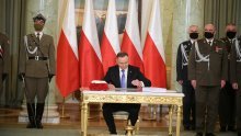 Poljska želi izmijeniti ustav kako bi povećala izdatke za obranu