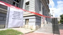Dvije godine od potresa, većina muzeja i dalje je zatvorena te na samom početku obnove