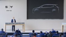 [FOTO/VIDEO] SEAT S.A. najavio veliko ulaganje u elektrifikaciju, a Cupra najavila novi elektrificirani SUV za 2024.